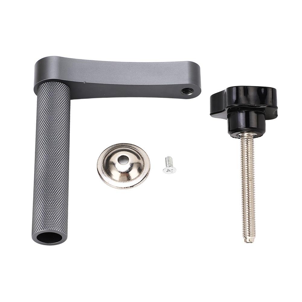 19mm Hold Down Clamp Adjustable Manual Clamp Universal Quick Acting Clamp DIY Projects