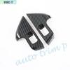 Inner Door Armrest Panel Cover Trim Accessory For Mercedes-Benz GLA -