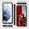 For iPhone 17 16 15 Xiaomi Poco F7 F8 X7 X6 C85 C75 C71 M8 Redmi Note 14 13 12 11 Pro Max 14C 13C 15C A4 Case Poster Deadpool Marvel Wolverine Cover