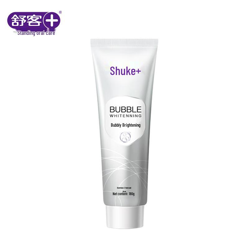 

Shuke Foam Toothpaste 180g
