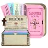 150 Cards Set Bible Verse Cards Handmade Bible Study Bible Verses Box Daily Inspiration Wooden Storage Church Events