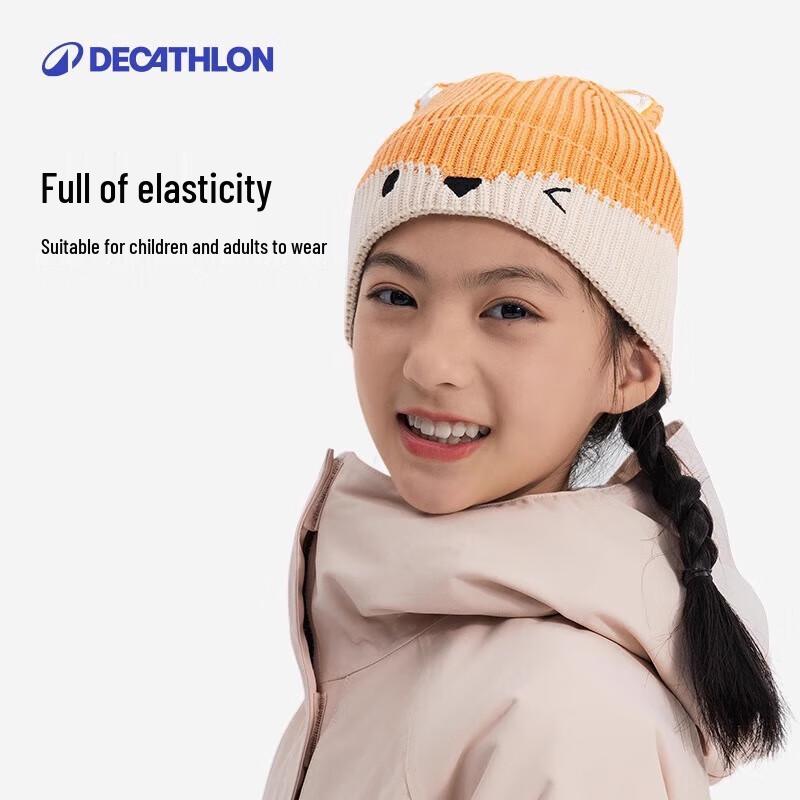 

Decathlon Warm Ski Hat One Size