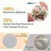 1pc 8x8 Inch Fantasy Animal Round Welcome Sign Waterproof HD Printed Floral Butterfly Door Hanger Wall Decor