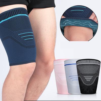 1 Pcs Thigh Guard Protector Leg Support Adjustable Sleeve