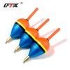FTK 1 ΤΕΜ. Fishing Barguzinsky Fire Long Distance Float 6G 8,5G 9G Μήκος 80mm 85mm
