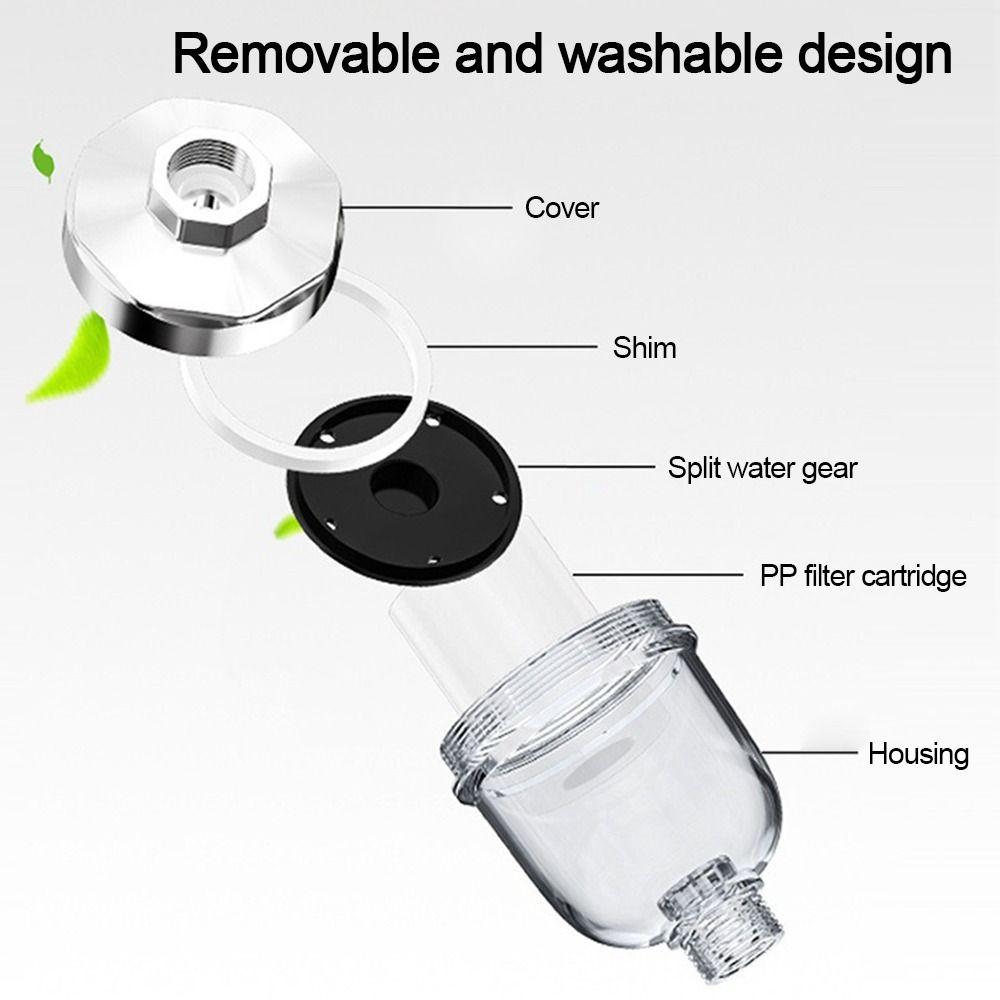 Water Purifier Tap Water Front Water Filter Household Bathroom Fittings