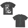2026 Zayn Neues Album KONNAKOL Beliebtes Herren T-Shirt Unisex Baumwolle Kurzarm Y2k Übergroß Streetwear