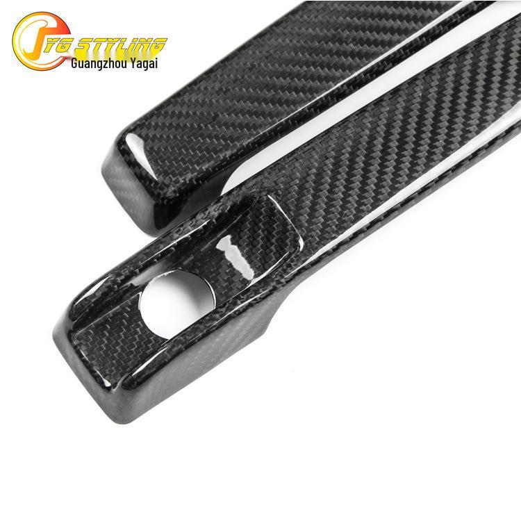 Mercedes-Benz G-Class G500/G63 W463/W464 Carbon Fiber Door Handle