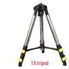 Jundingying 1.5m Stainless Steel Laser Level Tripod