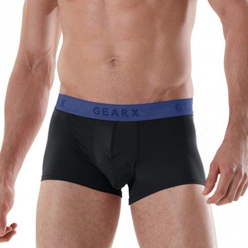 

[GearX] Премиальные боксеры на все сезоны с автоматическим разделением [Отправка из Кореи] 100% Оригинал Black - 95