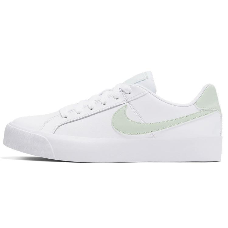(WMNS) Nike Court Royale White Green Women s AO2810-111 EU 37.5