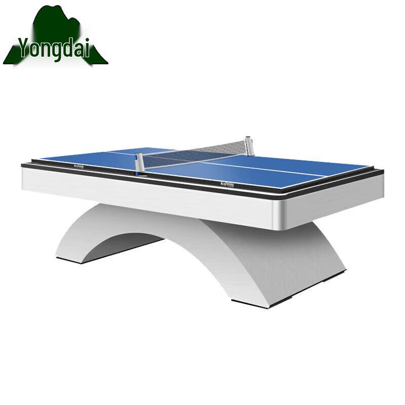 Yongdai Standard Black 8 Pool Table