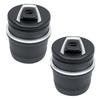 Car Ashtray LED Light Ash Tray Container 2-in-1 Storage Cup Accessories Car Hub Cap For Mercedes Benz AMG W214 W205 W204 W206 W2