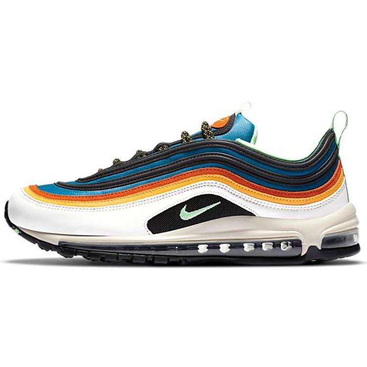 

Новые Nike Air Max 97 Green Abyss Illusion Green CZ7868-300 41