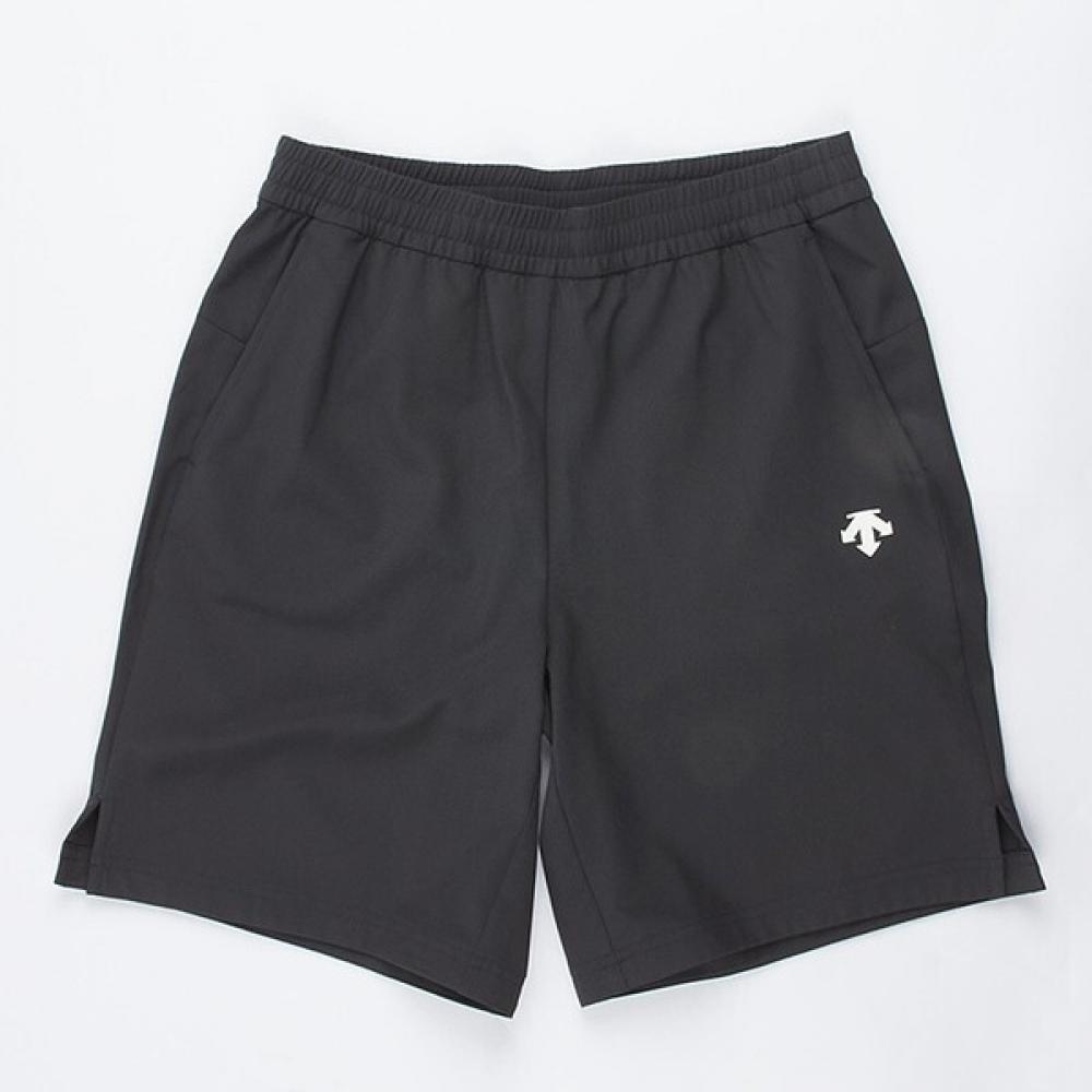 

DeScent Half Club Men S Stretch Woven 5 Part ShortS Charcoal Sp221thp42 charcoal/85