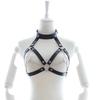 Women Sexy Body Harness Belt Sex toy straps Bondage Lingerie Chest Harness Leather Lingerie Women Clothing Adult products