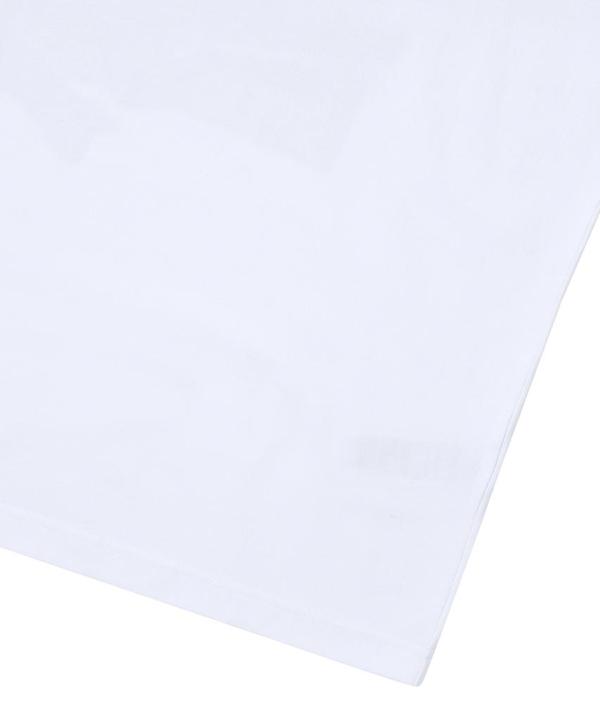 Syupeodeulai Skating T-Shirt White