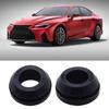 Replacement Rubber Breather Grommets High Temp Resistant Valves Covers Washer Gasket for SBC 350 A97 Engine