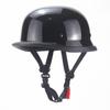 Vintage Japanese Cruiser Half Helmet for Scooters - Summer Edition
