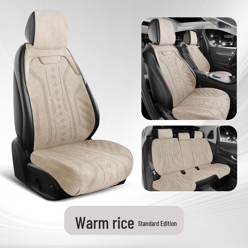 Geely Galaxy L6 Longteng 60KMPLUS Chuangxiang MAX Suede Car Seat Cushion