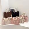 Fashionable Large-capacity Bow-shaped Bag Tote Bag for Commuting and Classes Shoulder Bag