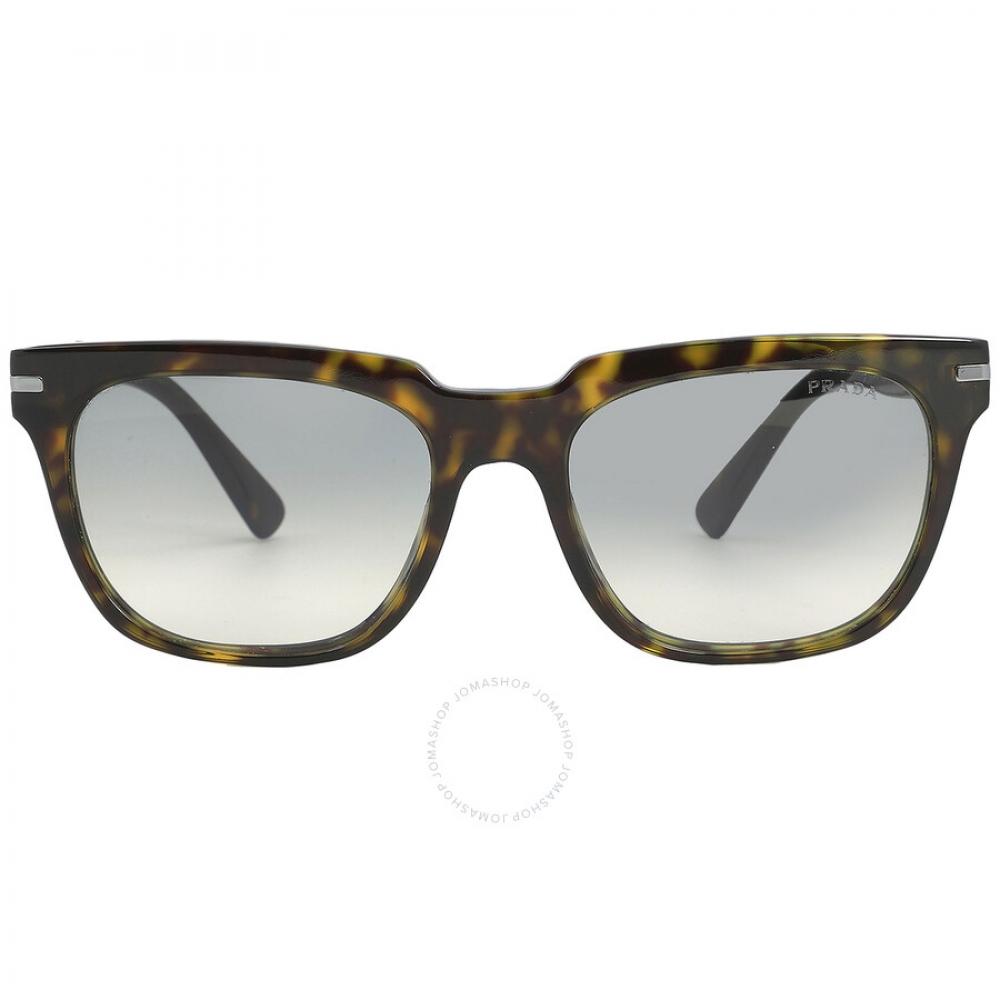 

Prada Brown Gradient Square Men s Sunglasses PR 04YS 2AU718 56