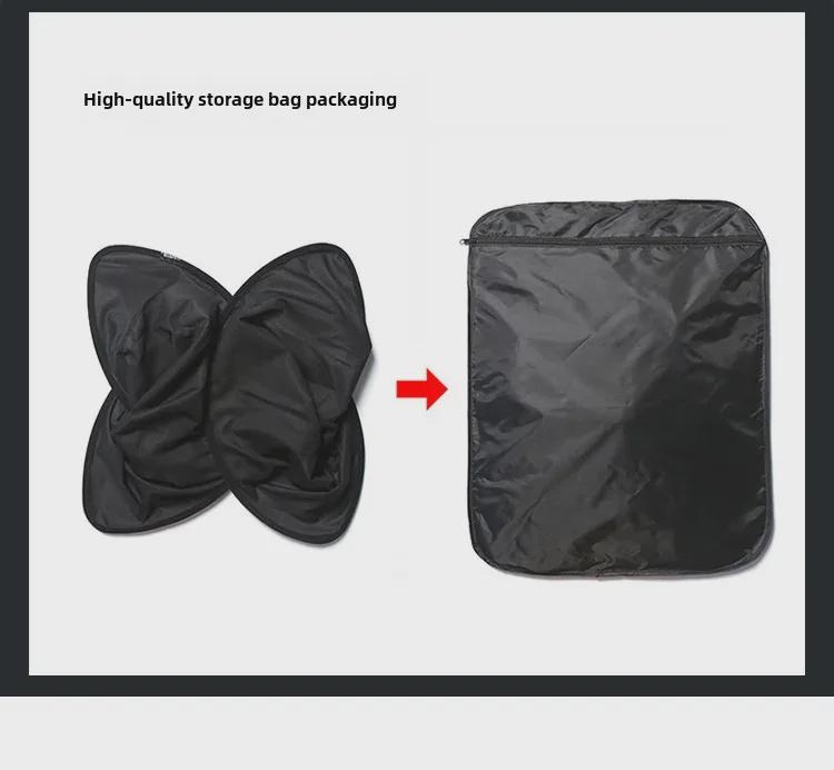 Tesla Model 3/Y Roof Sunshade & Blackout Curtain