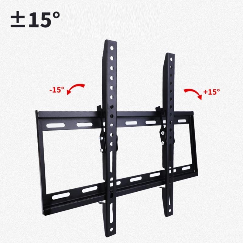 32-70inch Universal TV Mount Monitors Wall Support PC Screen Bracket Fixed Holder For LED LCD Television 45KG Load