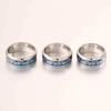 Stainless Steel Dragon-patterned Ring for Men, Featuring A Retro Chinese Style, High-end Feel, Simple Yet Versatile Accessory.