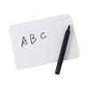 Drawing Graffiti Doodle Double-Sided Mini Whiteboard Teaching Whiteboard  Teacher