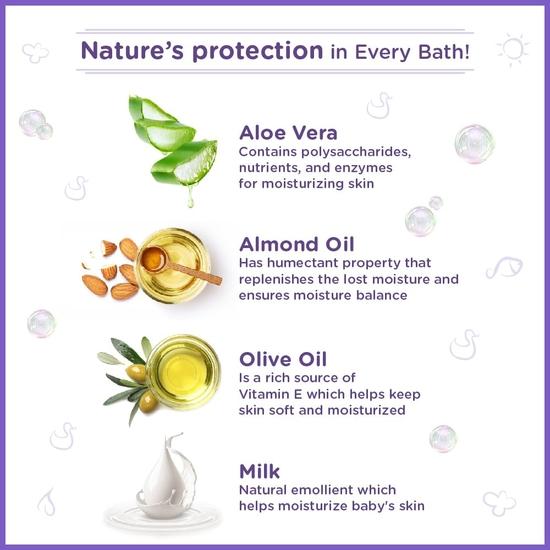 Himalaya BabyCare Sabonete Hidratante Extra para Bebês 75g Pacote com 5 (5 x 75 g)