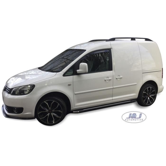 J&amp;J AUTOMOTIVE | Deflecteurs d'air Déflecteurs de Vent Pour Volkswagen Caddy 2003-2020