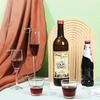 30/50/100PCS Acrylic Circle Cocktail Glass Charm Round Drink Tag Blank Marker Wine Glass Charm Wedding Birthday Party Decoration