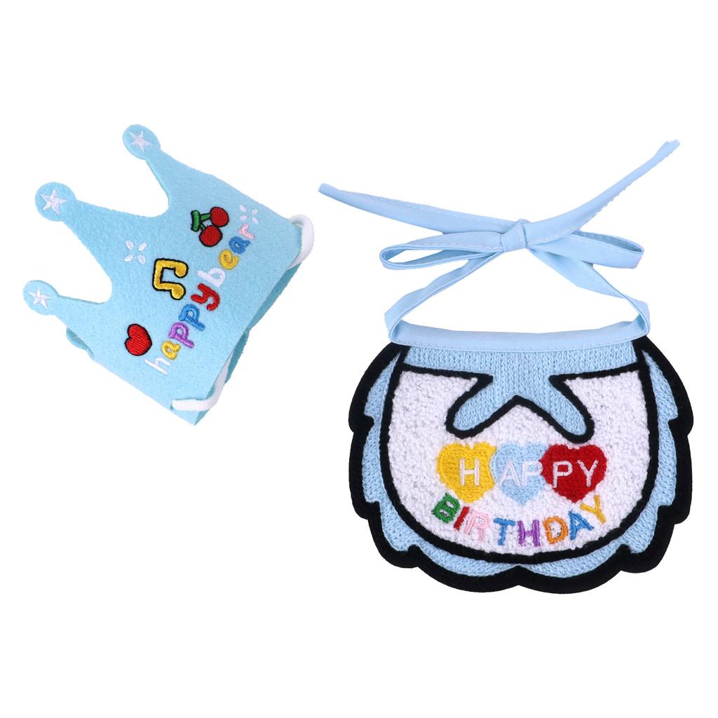 Dog Cooling Towel, Cat Bib, Cat Headband, Cat Crown Hat, Pet Supplies