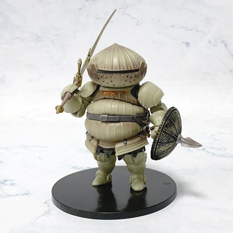 Dark Souls Siegward Of Catarina Pvc Model Ornament With Anime Character Display For Game Fans