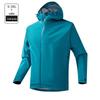 Unisex Windproof Waterproof Mountaineering Jacket - Spring/Fall Cold Protection Outerwear