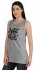 Inkmeso I Got The Shot Funny Pro-Vaccine Sleeveless Tank Top T-shirt For