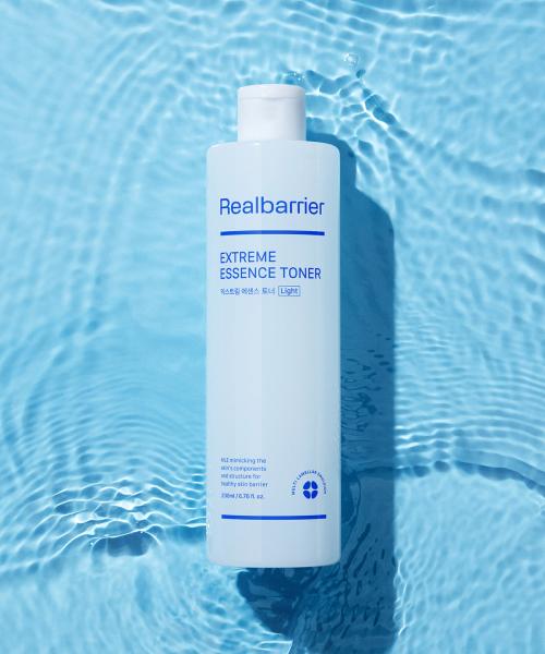 Real Barrier Extreme Essence Toner 200ML Light NONE