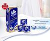 Carta Igienica Vinda Classic Blu, 2000g, 10 Rotoli con Anima
