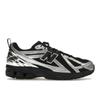 The Basement X 1906R Night Chrome Unisex Sneakers Black Silver-Metallic M1906RBS