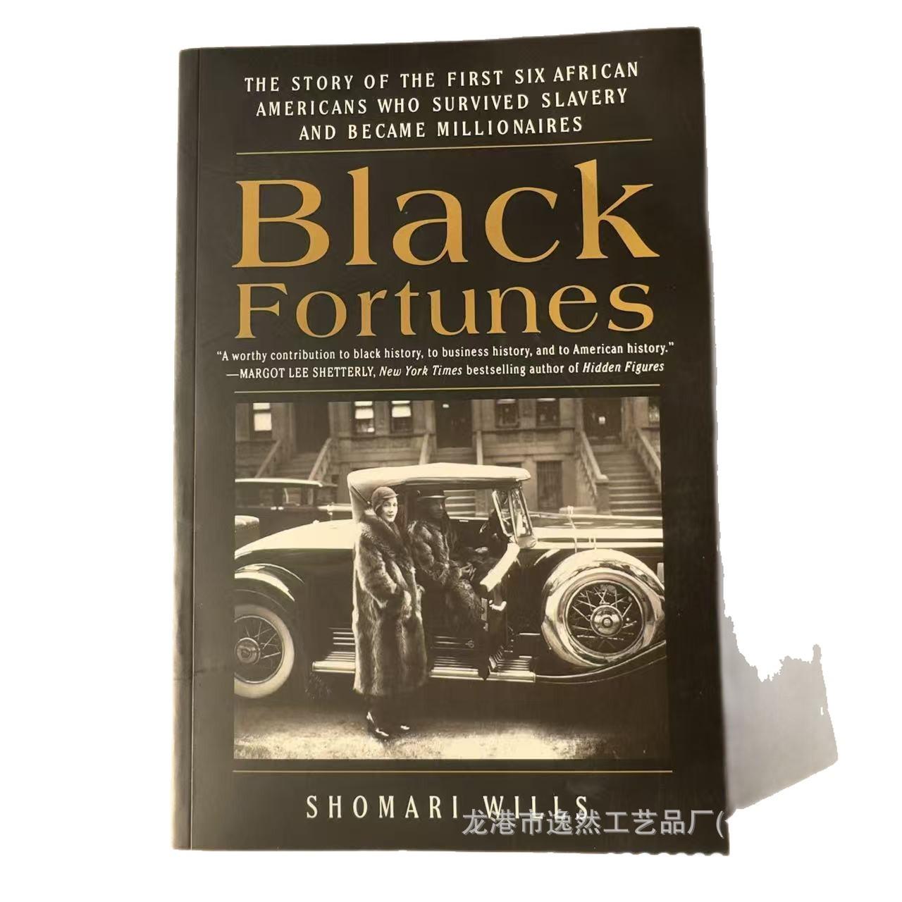 Black Millionaires: A Journey to Wealth and Success