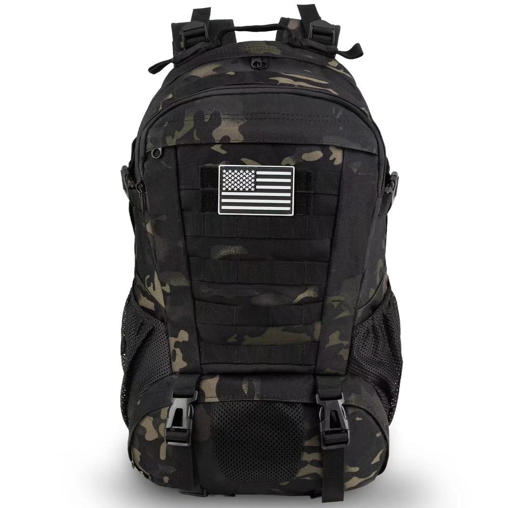 Men Tactical Backpacks Outdoor 35L Large Capacity Man 3 Days Molle Hking Bags For Outdoor Trekking Camping Backpack Travel Bag