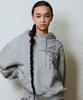 Gt Printed Hoodie(Gray)