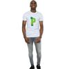 Disney Mens Alphabet P Is For Peter Pan T-Shirt