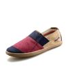 Men Causal Shoes Trend Slip on Loafers Men Flat Canvas Man Shoes Summer Espadrilles Men Casual Shoes Men's Sneakers Zapatillas