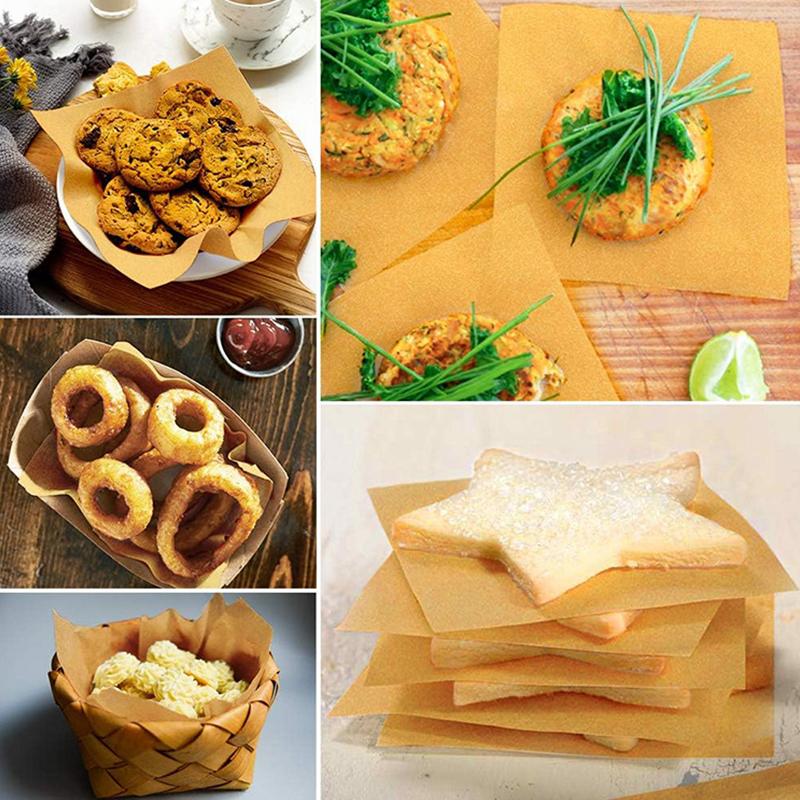 Купить 100 шт., пресс для мяса для барбекю, бумажный сепаратор для мяса ...