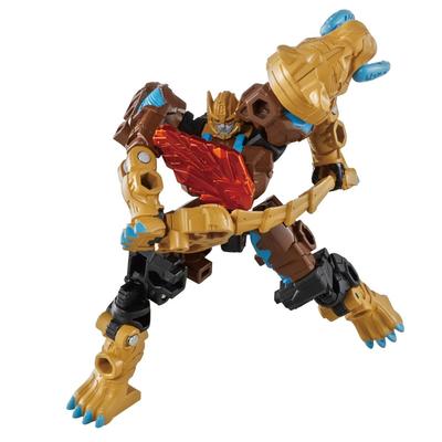 TAKARA TOMY Transformers Wild King Bestia de Energía Sable de Hielo WKWB-04 (Gran versión.)