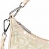 Shoulder Bag 3752 SM CONV HOBO E872 MONOGRAM JACQUARD IVORY [LeSportsac] [Item]
