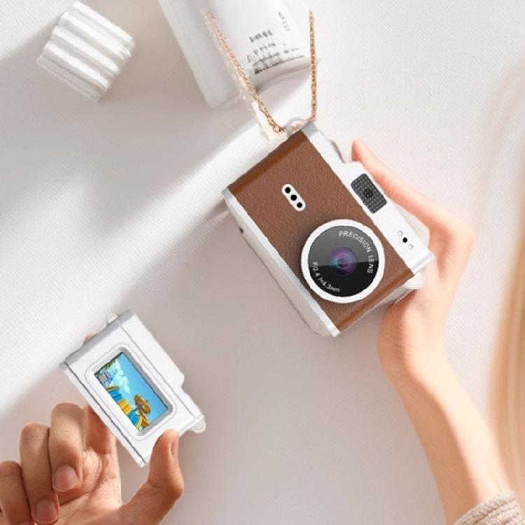 Portable Camera For Photography Beginner Auto Mode Operation Dynamic Detection Looping Recording Time Lapses Photography
