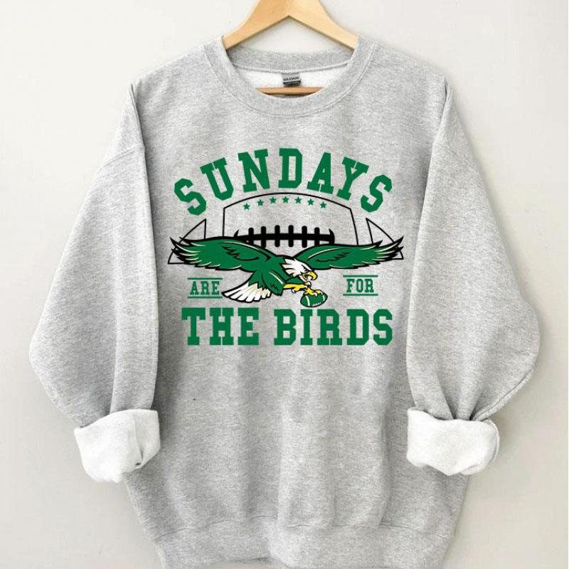 Philadelphia Football Crewneck Sweatshirt
